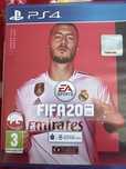 Gra „fifa 20” na ps4