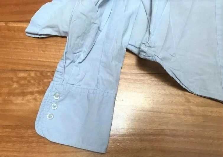 Camisa azul claro da La Redoute