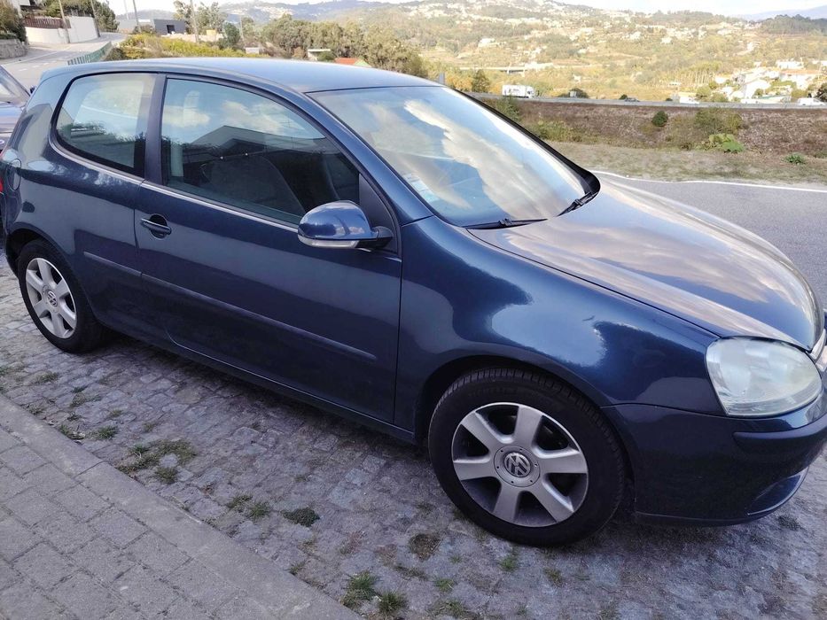 Volkswagen Golf 1.9 comercial