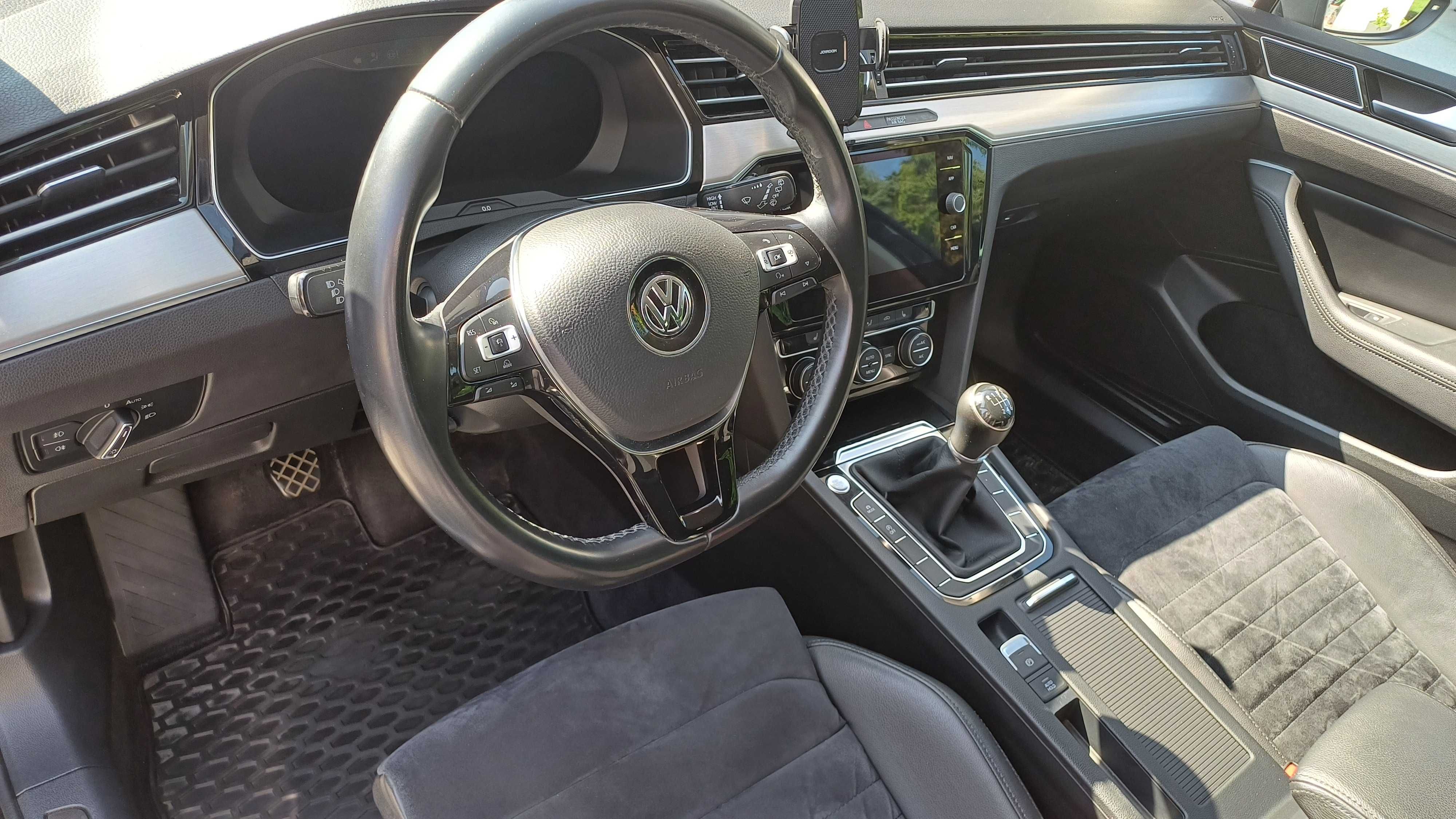 Volkswagen Passat 2.0 TDI, Highline, Salon PL, Kamera, Virtual Cockpit