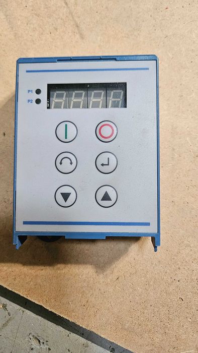 falowniki Nord trójfazowe Nordac 530 E , 540 E od 0,55 do 4 kW