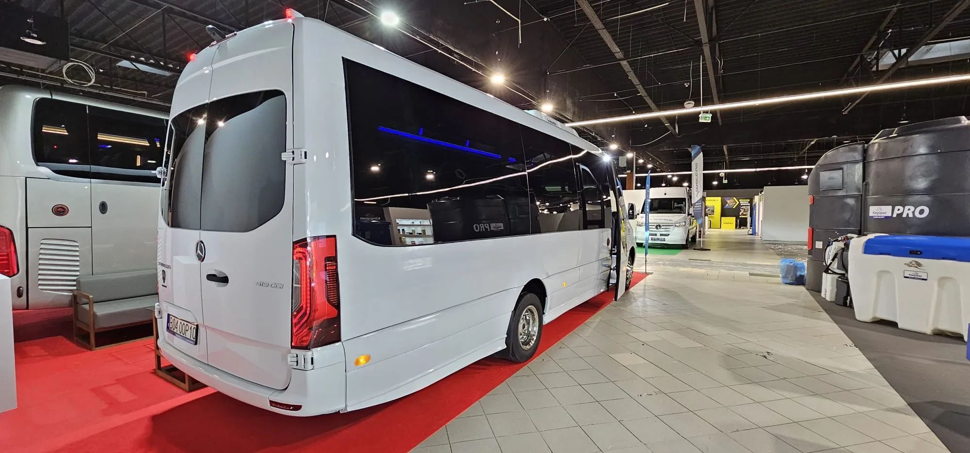 Mercedes-Benz Żak MB Sprinter  Nowe autobusy turystyczne/liniowe/szkolne/miejskie OD RĘKI!