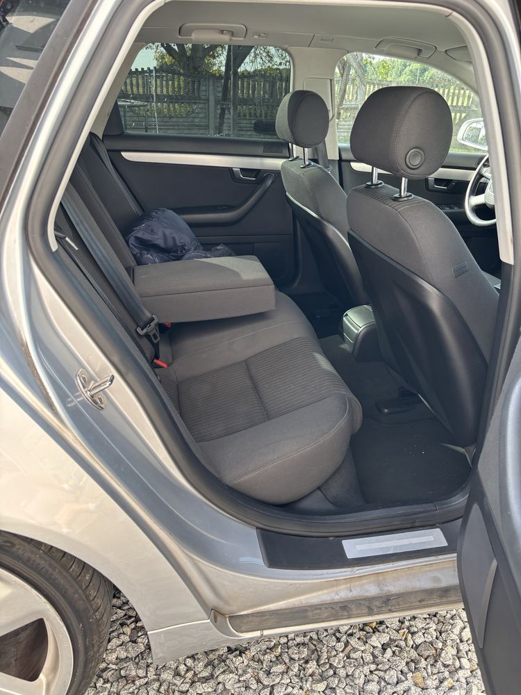 Audi A4 B7 1.9TDI