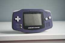 Konsola Nintendo GameBoy Advance | Game Boy