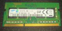 Pamięć RAM Samsung 2GB 1Rx16 PC3L-12800S-11-13-C3 DDR3 1600 MHz