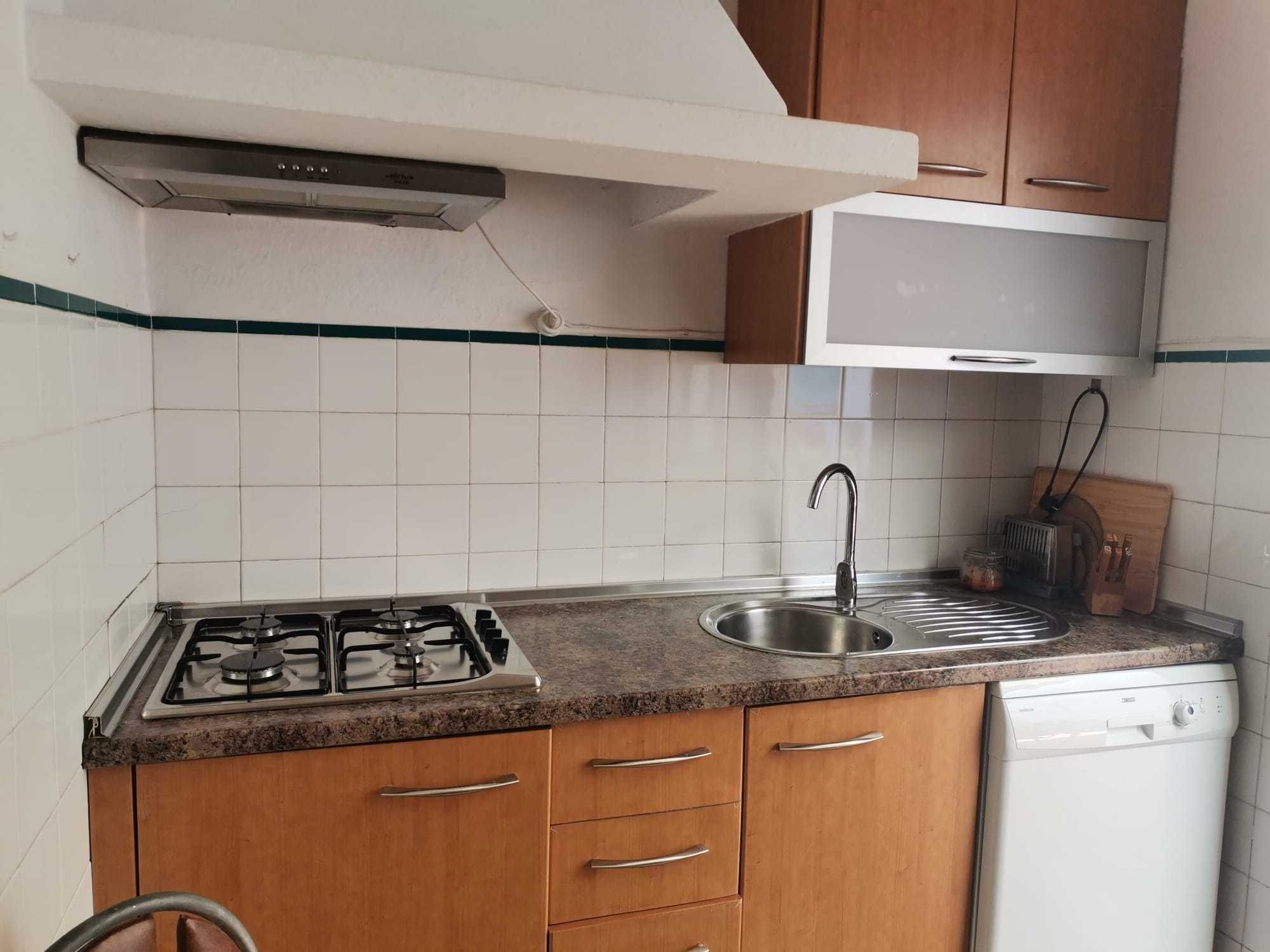Casa T2 em Vila Real de Santo António, para férias.