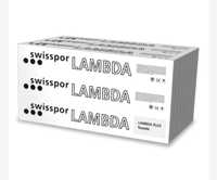 Styropian 15cm Swisspor LAMBDA PLUS fasada grafitowy  λ0,032