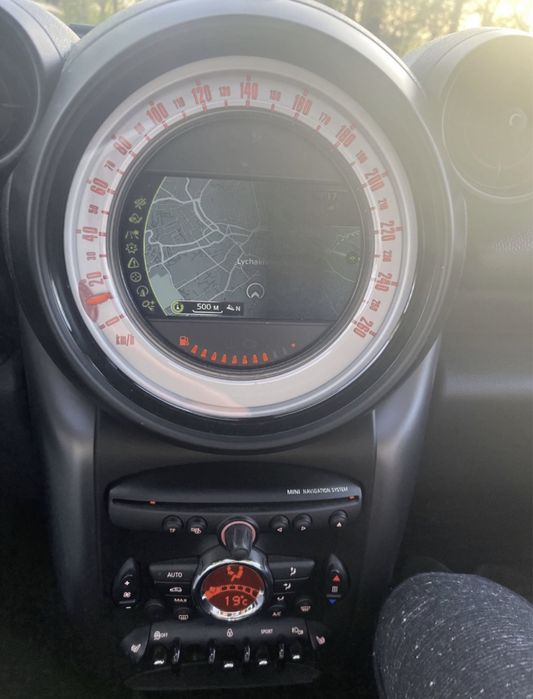 Mini cooper countriman All-4,дизель