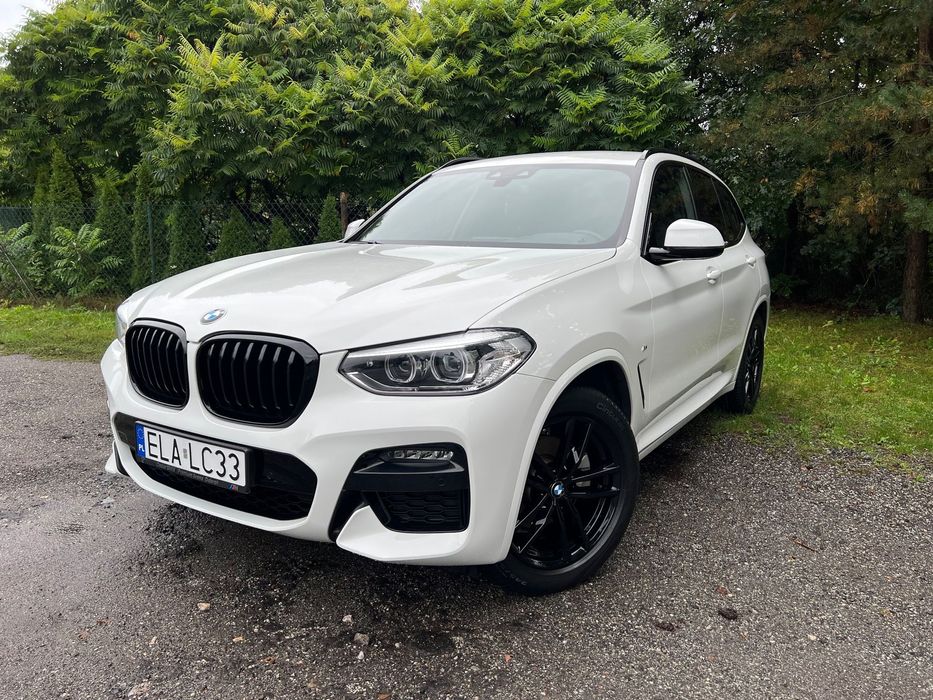 BMW X3 BMW X3 M Pakiet XDrive