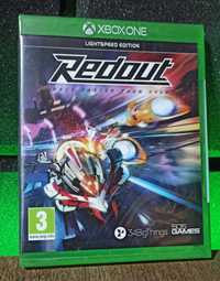 Redout Lightspeed Edition Xbox One S / Series X futurystyczne wyścigi