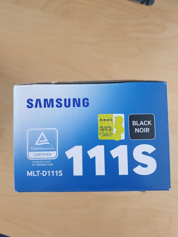 Oryginalny toner Samsung MLT-D111S (Black Noir) Nowy