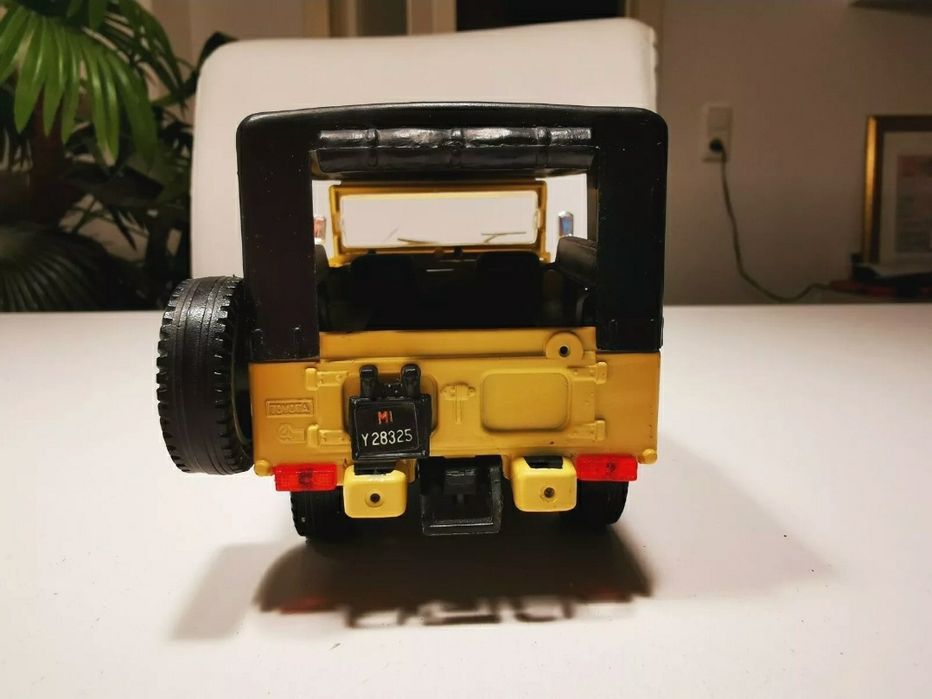 Toyota land cruiser bj40