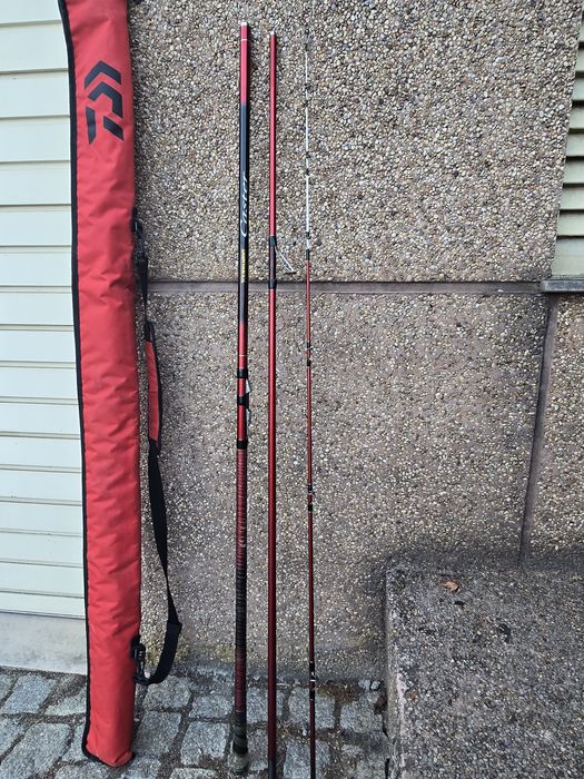 Daiwa Caster Evo