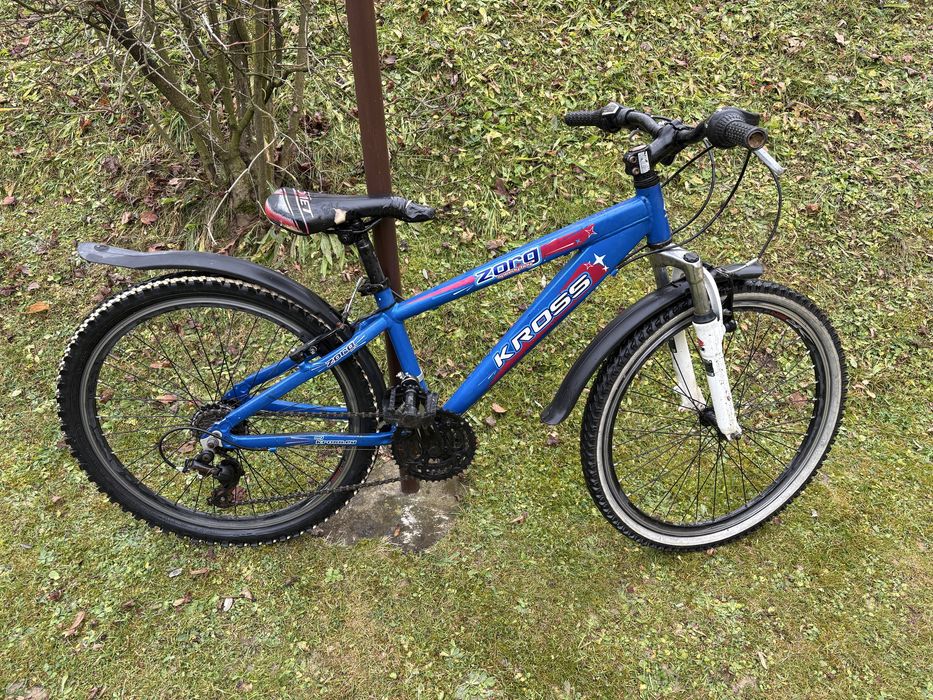 Rower górski Kross