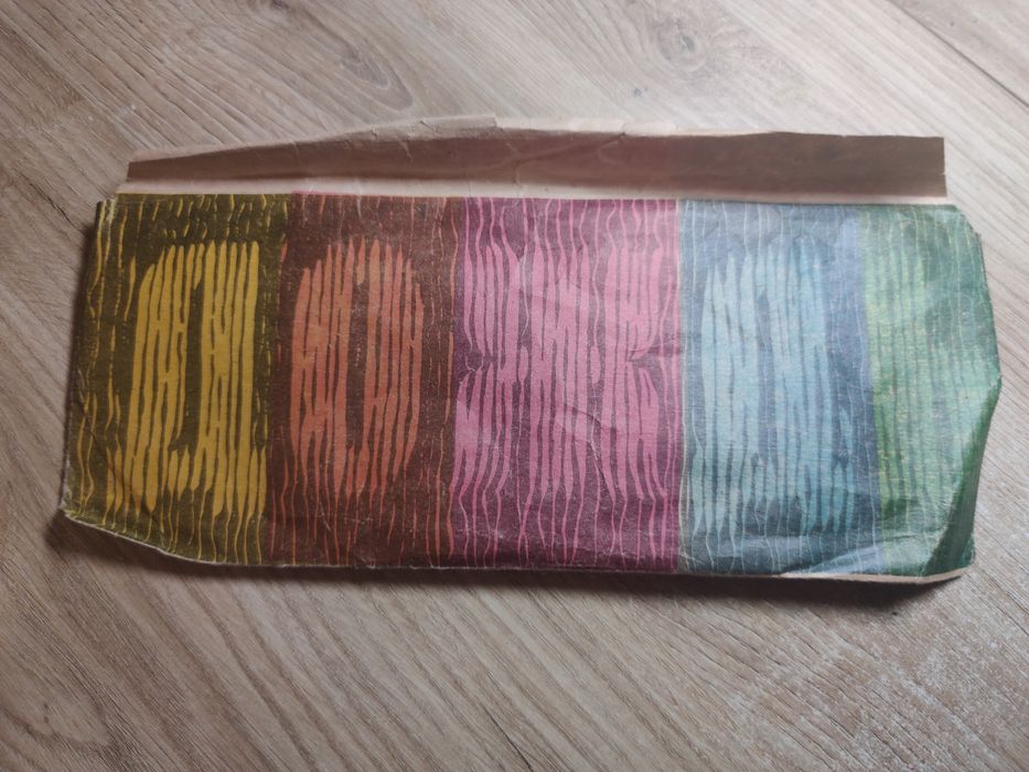 Дождик фольгированный СССР