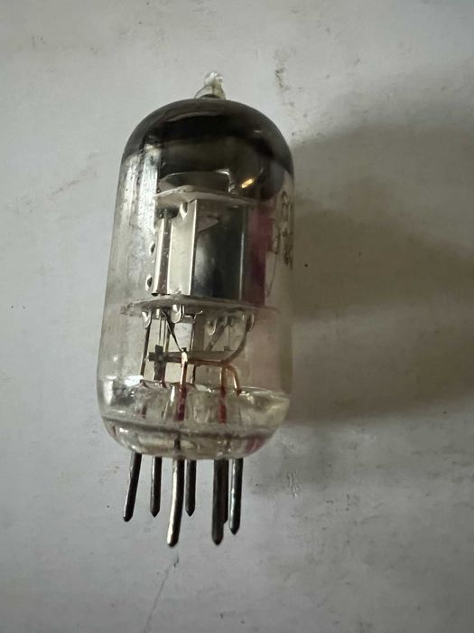 Лампа 6Х 2П  радиолампа ссср