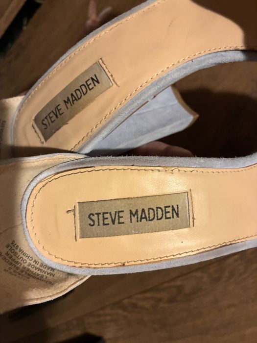 Czółenka steve madden