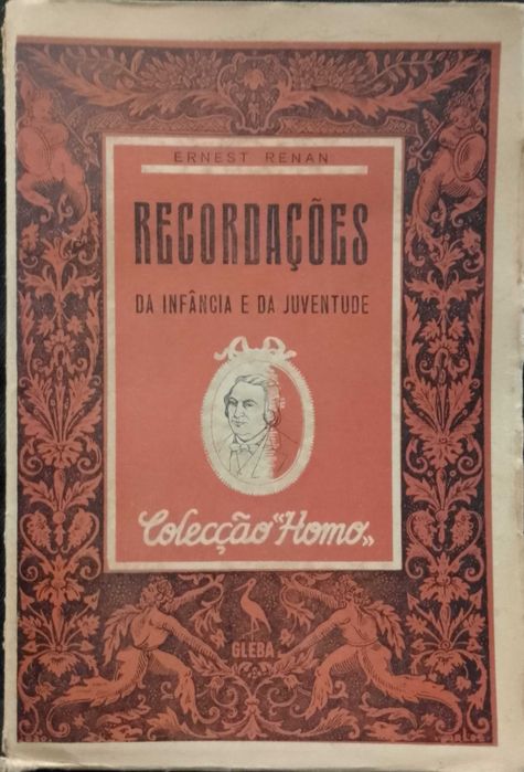 Recordações da Infância e da Juventude - Ernest Renan
