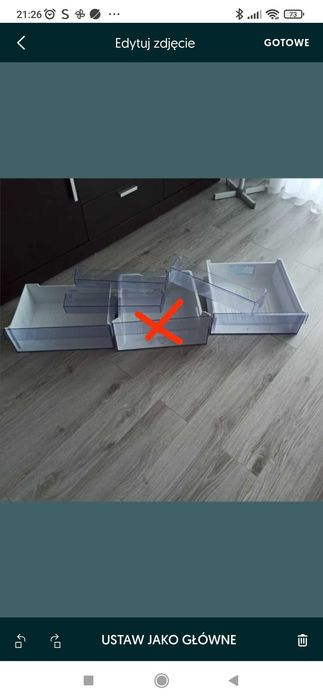 Części do lodówki Beko RCNA366E30ZXP