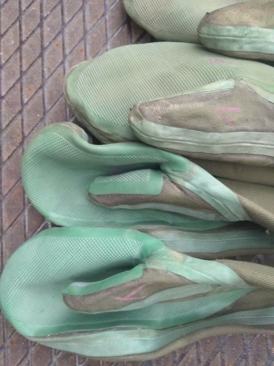Перчатки водолазные