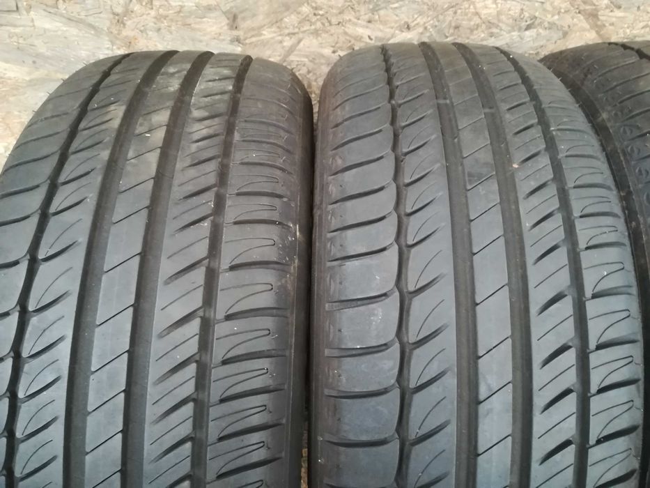 Opony letnie 215/55/16 MICHELIN PRIMACY HP  bieżnik 7mm