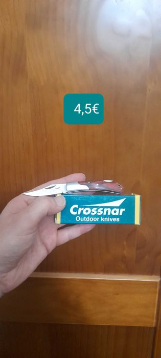 Conjunto de Canivetes Variados