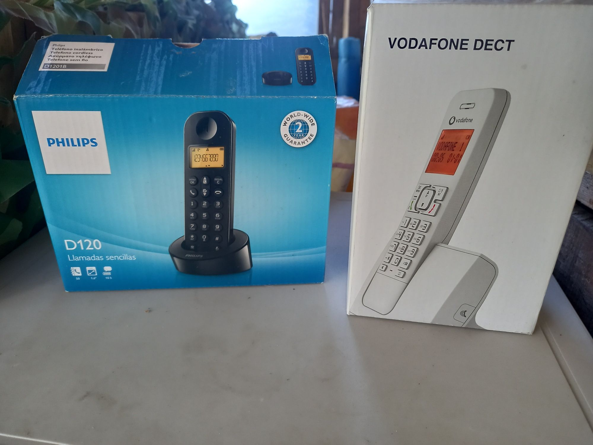 Telefones de casa