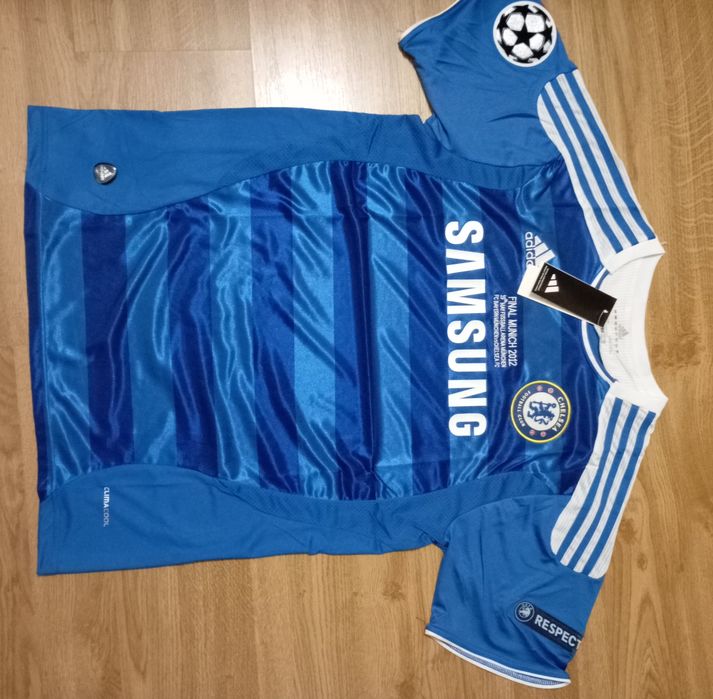 Camisola Chelsea de 2012