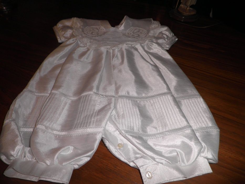 Vendo Vestidos Baptizado Novos