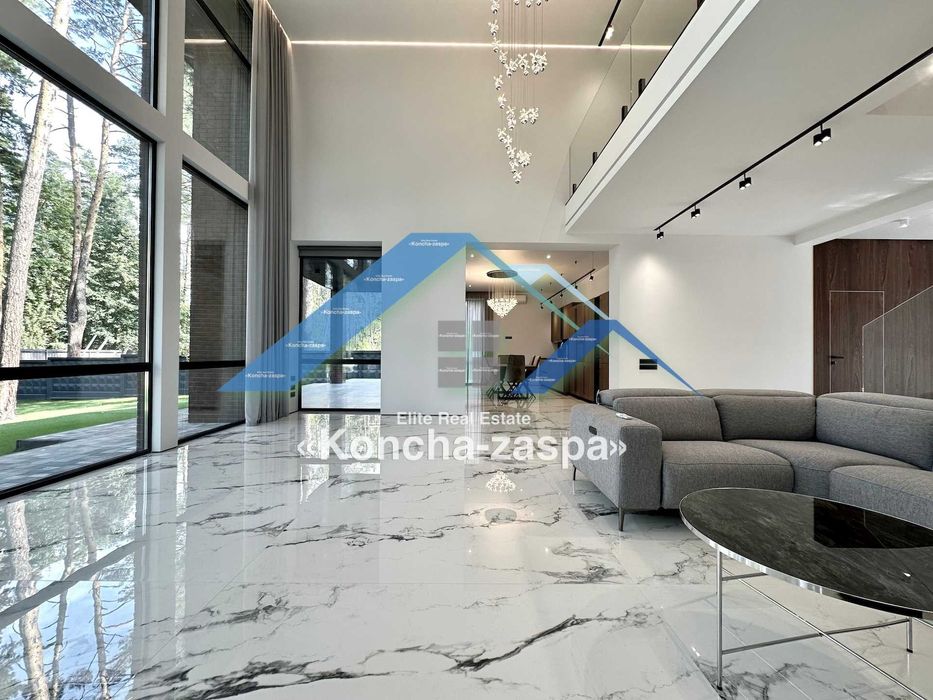 Конча Заспа. Козин. Плюти, продаж будинку в лісовому масиві.