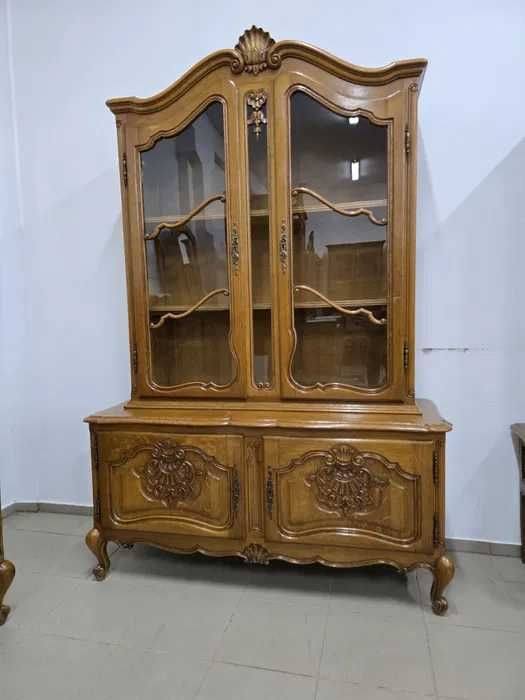 Komoda witryna w stylu ludwikowskim. Transport cały kraj.