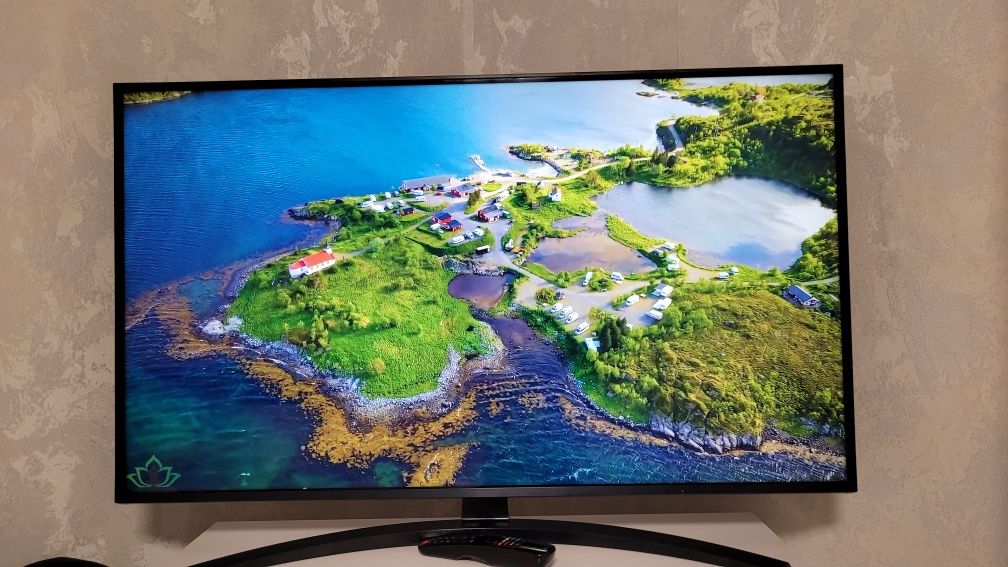 Плазма LG Smart TV 4K Знижка лише до 30.11