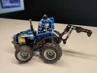 LEGO technic 8296 traktor
