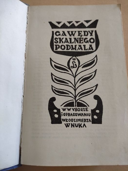 Gawędy skalnego Podhala