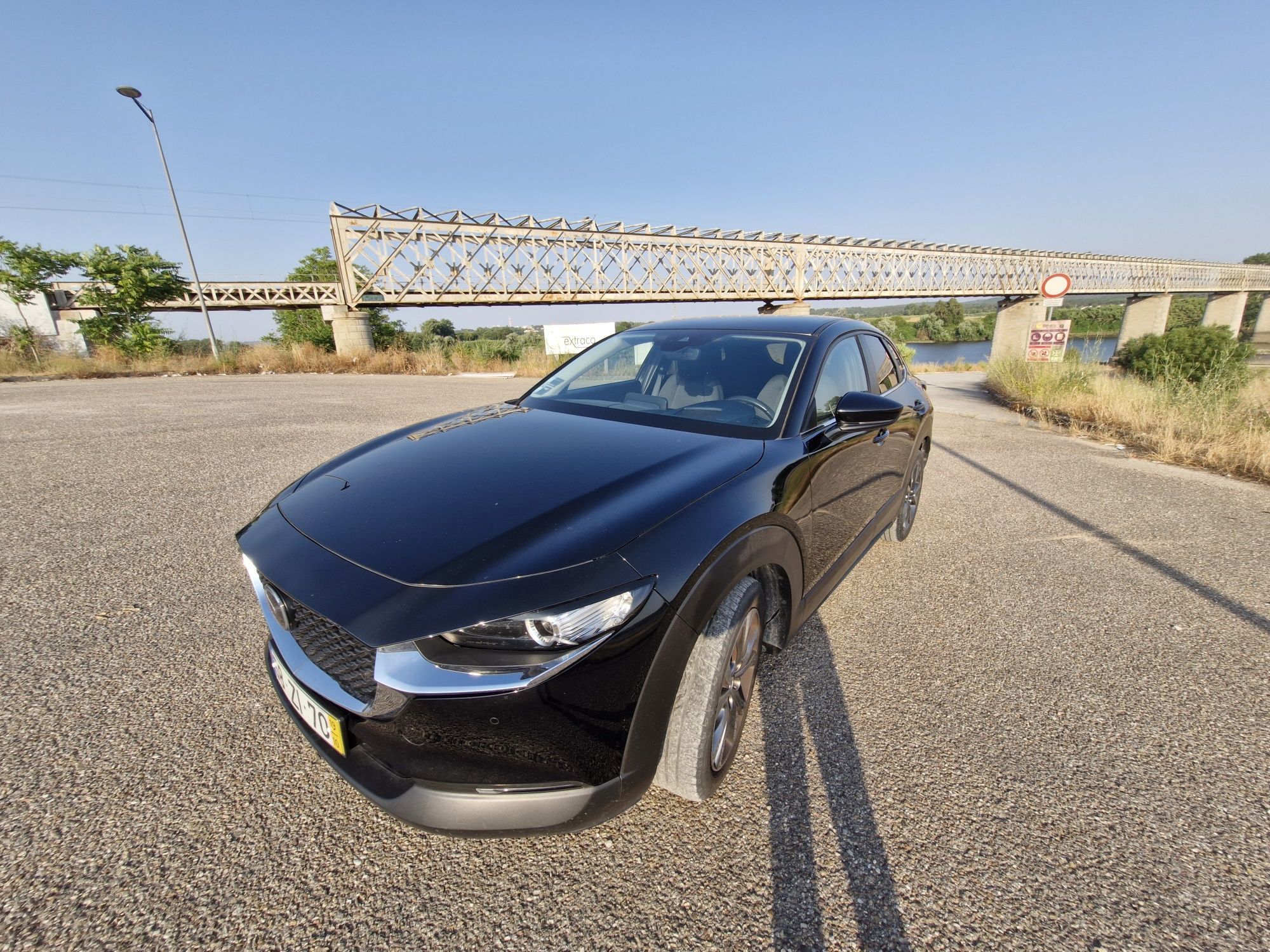 Mazda cx-30 skyactiv X