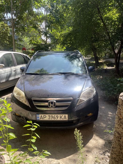 Хонда fr v продам/обмен