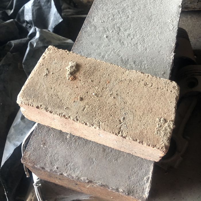 Шамотна цегла у хорошому мтані