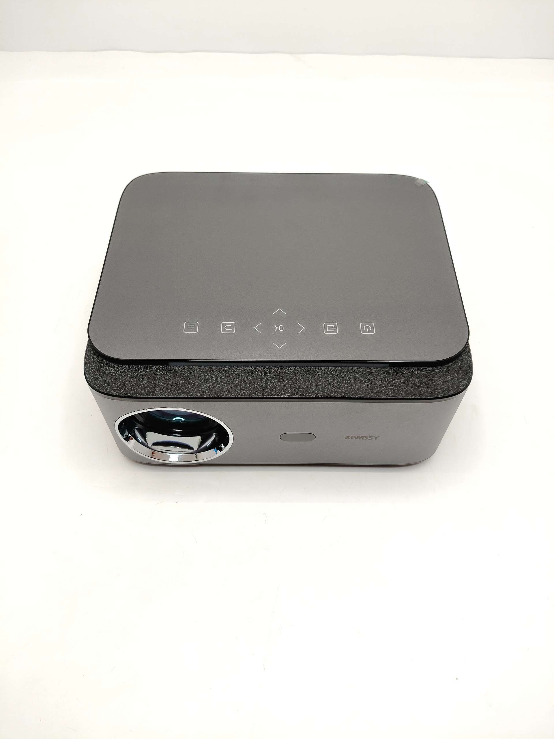 XIWBSY Projektor 4K LED 20000 Lumen Android TV, WiFi, Bluetooth