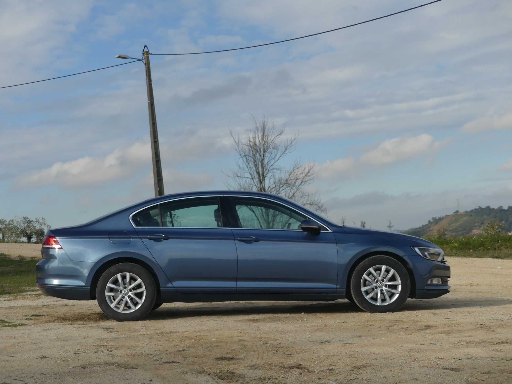 VW Passat 2.0 TDi