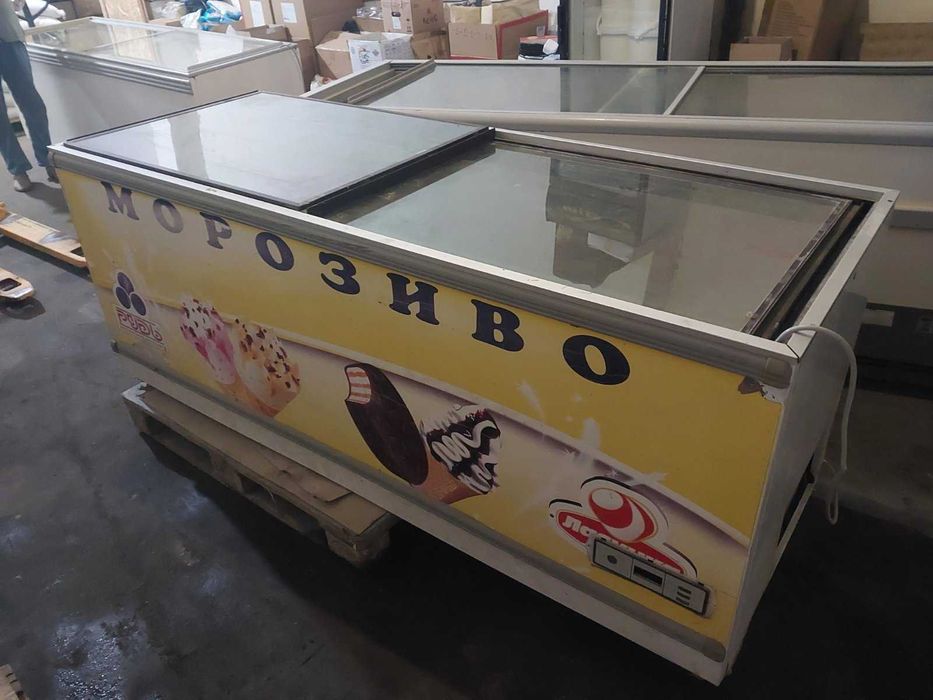 Продам морозильну камеру (ларь)