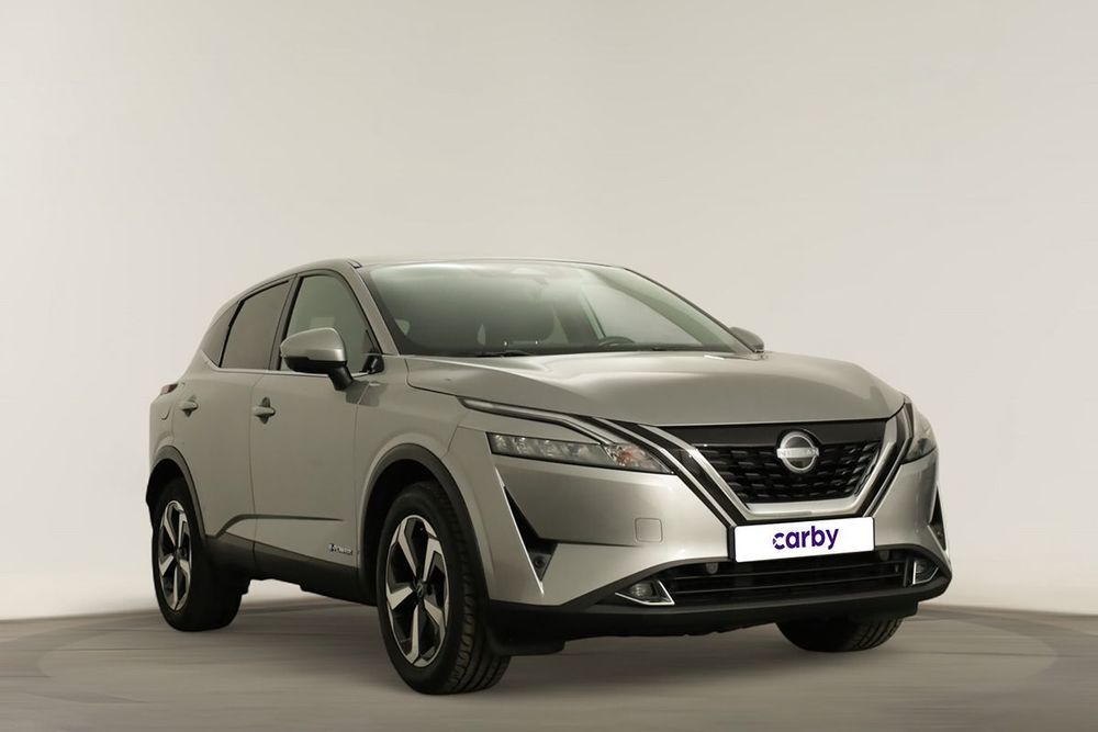 Nissan Qashqai 1.5 e-Power N-Connecta