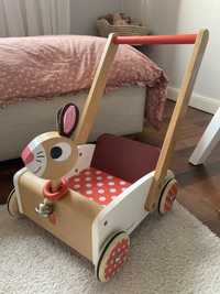 Janod - wózek królik