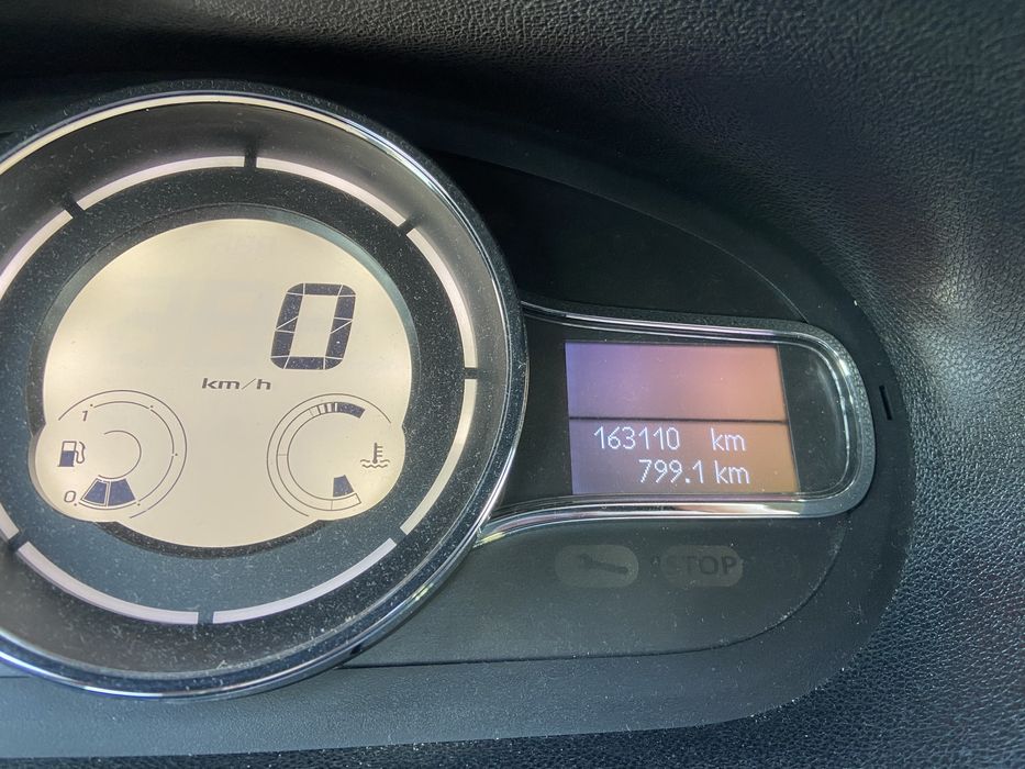 Renault Megane Grandtour 2014r bogata opcja keyless