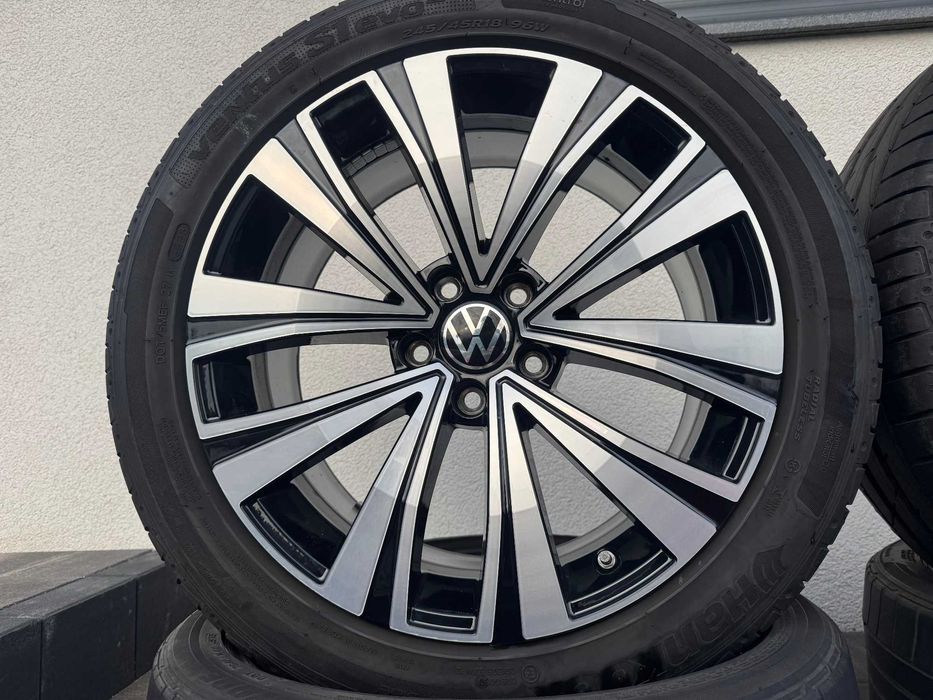 Lato R18 VW Passat B8,ARTEON, Czujniki TPMS, Wysyłka