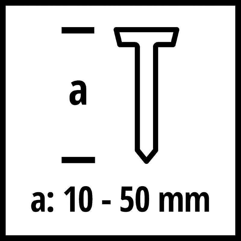 Степлер пневматический Einhell TC-PN 50 (4137790)