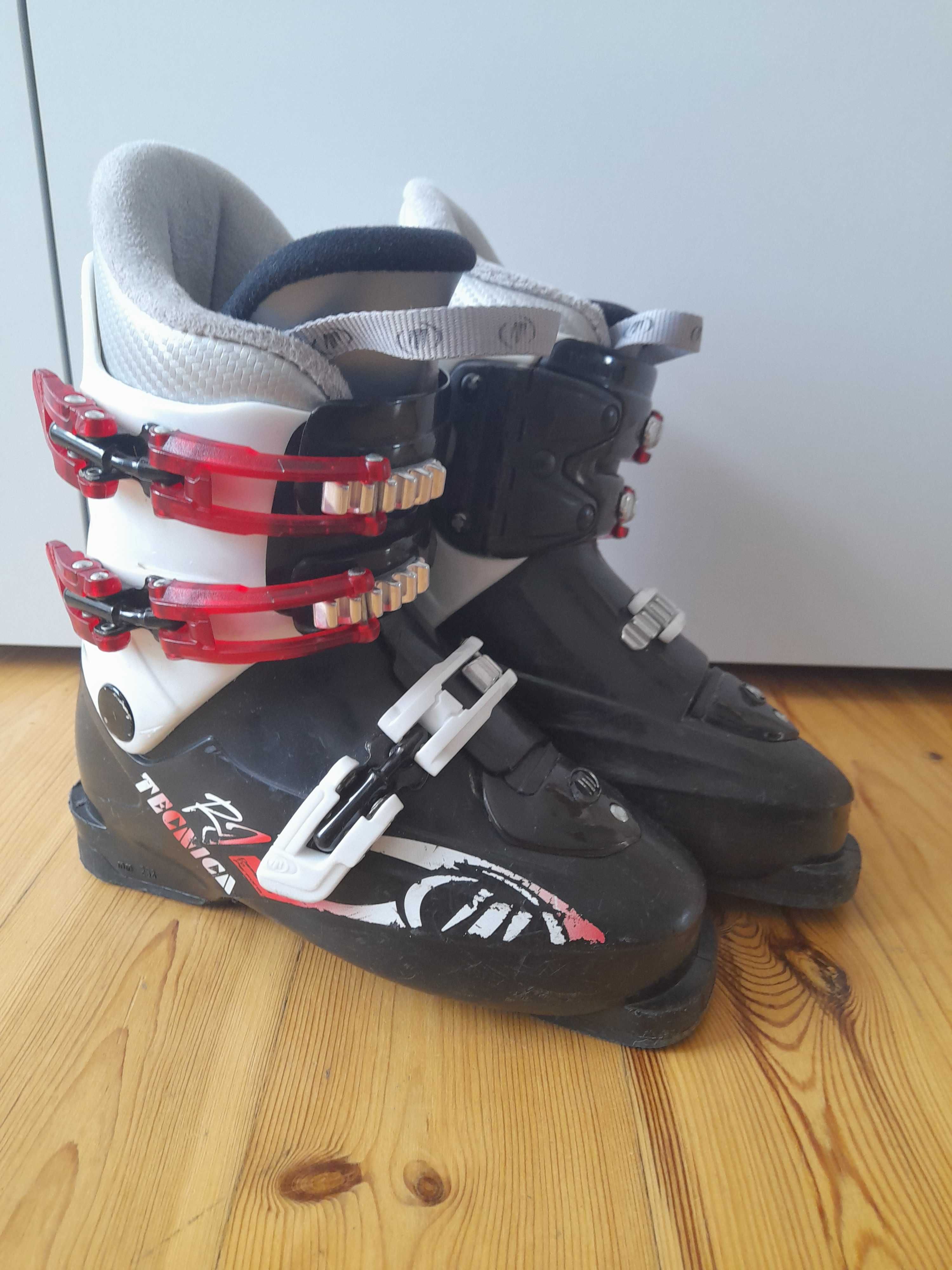 Buty narciarskie Tecnica RJ rozmiar 35, narty, zima, narciarstwo, jr