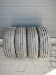 4x215/70 R15C Michelin Agilis letnie