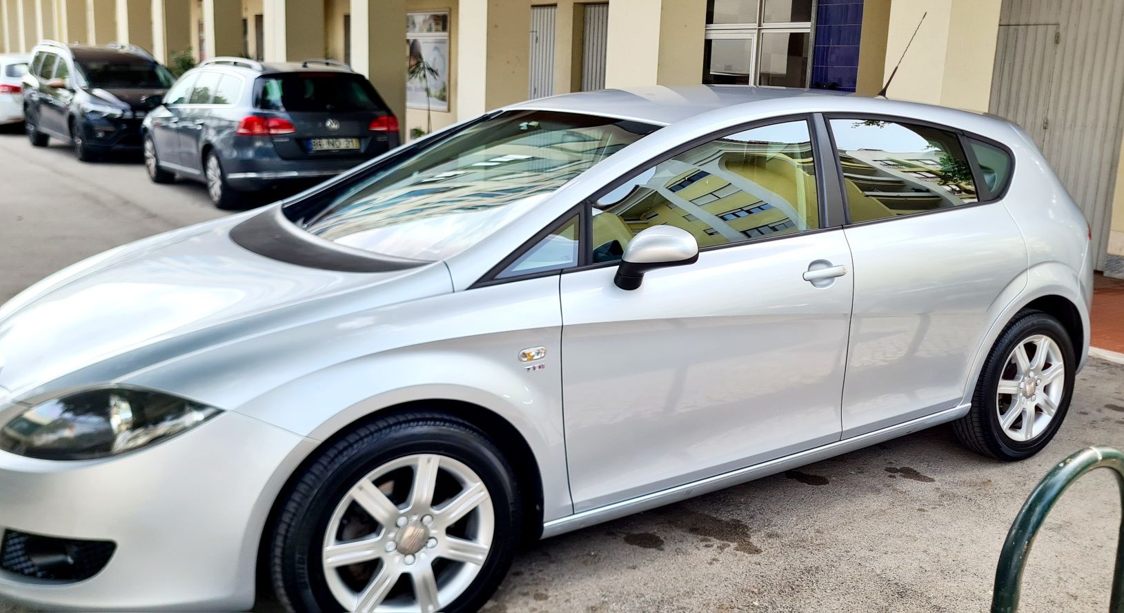 Seat leon 2.0 tdi 140 cv