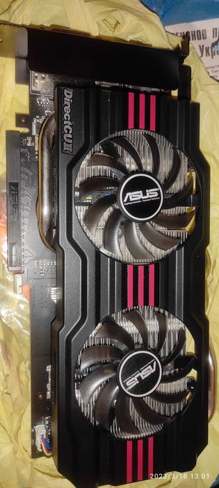 Asus Nvidia/ATI PCI/AGP/PCIx Видеокарта A9180