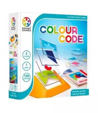 Smart Games Colour Code (ENG) IUVI Games